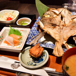 Sakanaryouri To Sushi Shimon O Ishiki - 