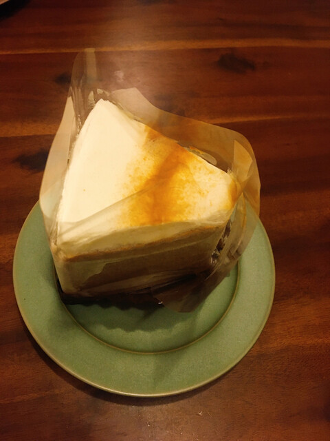 Tea co latte Pâtisserie