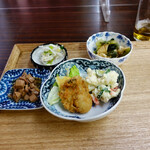 マルミヤ食堂 - 