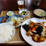 マルミヤ食堂 - 