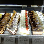 パティスリー アールブリュット - 