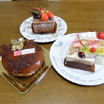 パティスリー アールブリュット - 