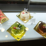 パティスリー アールブリュット - 