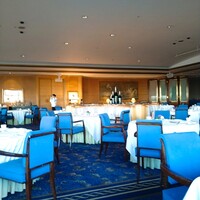 パノラミックレストラン ル・ノルマンディ - 内観