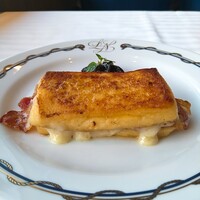 パノラミックレストラン ル・ノルマンディ - モンテクリストサンド