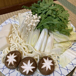 さつま本陣 - 野菜！