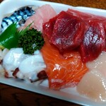 さしみ屋 佐賀山 - 