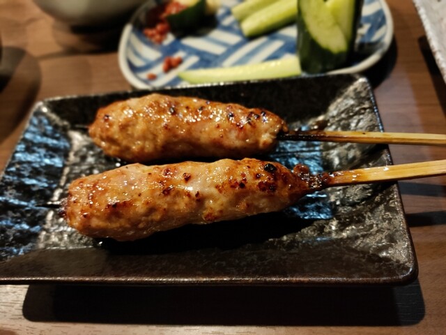 焼き鳥屋一式先月普通に使えました