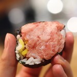 日本酒 青い林檎 - 