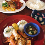 Red Lobster - 