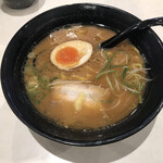 はま寿司 - 濃厚！北海道味噌ラーメン