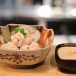 日本酒 青い林檎 - 