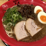 博多新風ラーメン食堂 - 