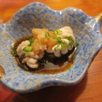 魚正 - たらきくポン酢