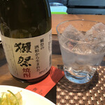 イワナガ食堂 - 