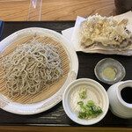 Tebiki Teuchi Soba Kashimura - 