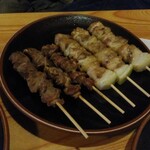 Yakitori Suzume - 