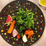 オーガニックグリル鵠沼海岸 - 