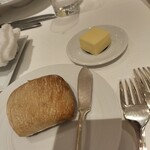 レストランひらまつ - オリジナルパン