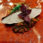 アンシャンテ - サワラのロティ