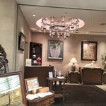 レストランひらまつ - 店内