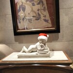 レストランひらまつ - 店内