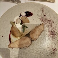 レストランひらまつ 博多 - 魚料理