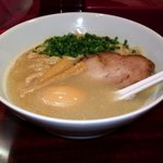 麺 eiji - ソルトン