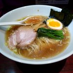 麺 eiji - 煮干SOBA