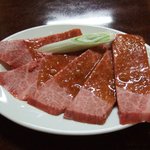 上カルビ