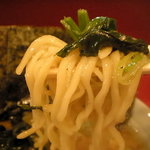 おーくら家 - 例の酒井製麺のカンジ【おーくら家　画像 （オークラヤ）】