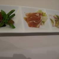 厳選洋食さくらい - 前菜