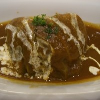 厳選洋食さくらい - ロールキャベツ