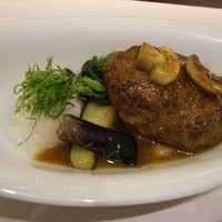 厳選洋食さくらい - 和風ハンバーグ