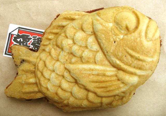 Kawabatataiyaki 中洲 鯛魚燒 大判燒 食べログ 繁體中文