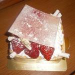 パティスリー リョーコ - クリスマスケーキ　リュミエール