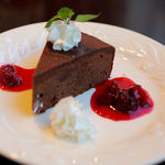 フラクタル - 特製クラシックショコラ（480円）