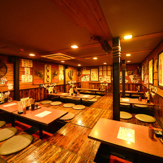 本格炭火焼き鳥&博多もつ鍋 串たつ_1