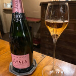 Terroir愛と胃袋 - アヤラ　ブリュット・ロゼ・マジュール