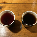 Terroir愛と胃袋 - 紅茶とコーヒー