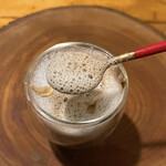 Terroir愛と胃袋 - ブラウンマッシュルーム