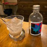 Terroir愛と胃袋 - クラウドジンジャーエールラム