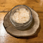 Terroir愛と胃袋 - 洋梨のグラニテ