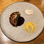 Terroir愛と胃袋 - サカエヤ新保さん手当の牛フィレ肉トゥルト