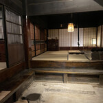 Terroir愛と胃袋 - 入ってすぐ