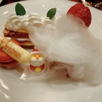 アンシャンテ - デザート