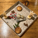 Terroir愛と胃袋 - Mignadises