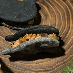 Terroir愛と胃袋 - あんぽ柿のサブレ