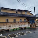 うなぎ亭 友栄 - 店舗