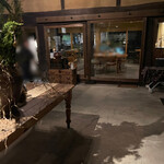 Terroir愛と胃袋 - 奥がお店